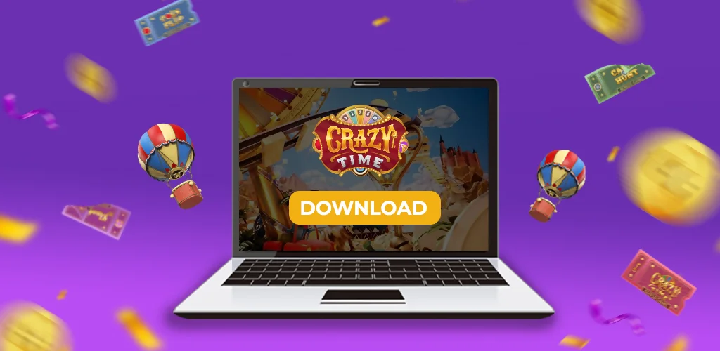 Download Crazy-Time APK to Computer