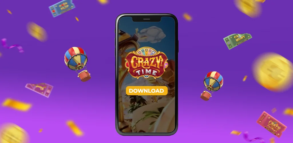 Download Crazy Time App