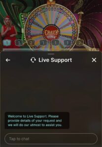 live support